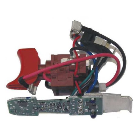 Electronic Module Type 1607233485 by USA Bosch Power Tool Parts