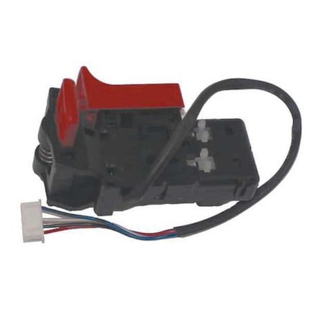 Switch Type 2607200670 by USA Bosch Power Tool Parts