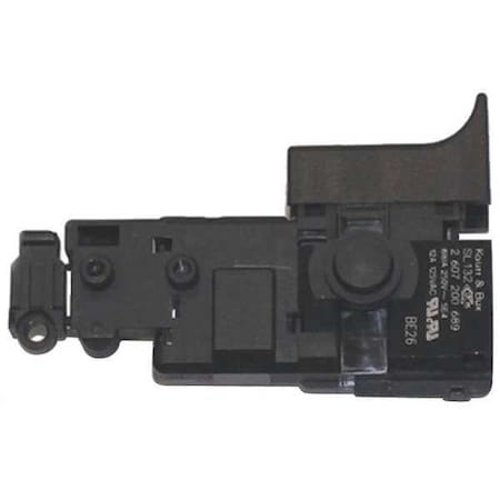 Switch Type 2607200689 by USA Bosch Power Tool Parts
