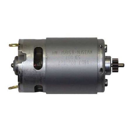 Motor and Pinion Assembly by USA Bosch Power Tool Parts