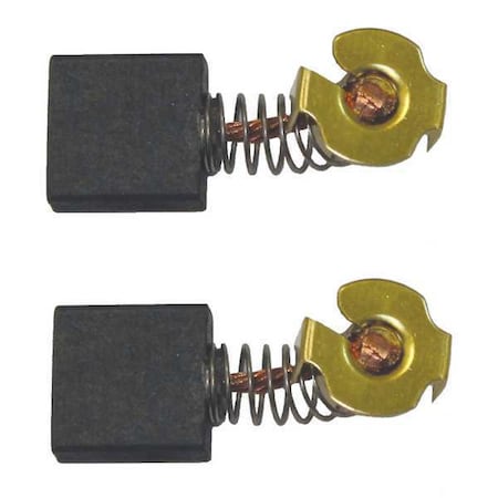 Carbon Brush Set Type 2610024768 by USA Bosch Power Tool Parts