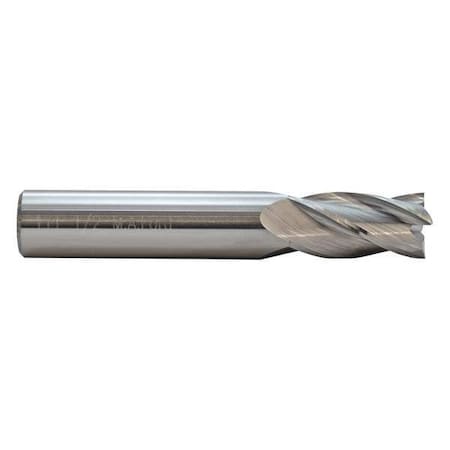 End Mill 4.00mm Dia 14.00mm Cut Carbide by USA M.A. Ford High Performance Carbide End Mills