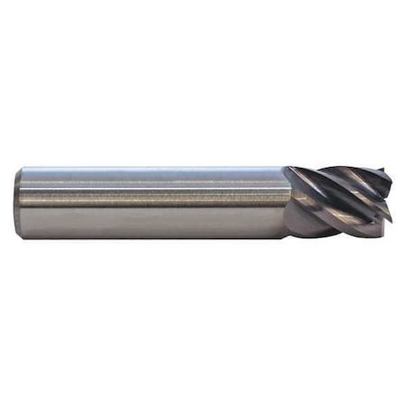 End Mill 1/4" Dia 3/8" Cut Carbide by USA M.A. Ford High Performance Carbide End Mills