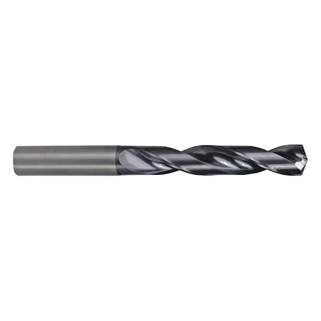 Drill Bit 5X Fractional 1/4in Carbide by USA M.A. Ford Jobber Length Drill Bits