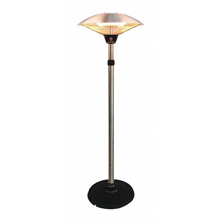 Free-Standing Radiant Heater 5100 BTU by Remington in US