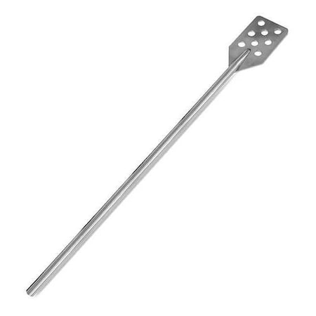 Stainless Steel Paddle 36 in. Type 2079P by USA Sani Lav Specialty Safety Mixing Paddles
