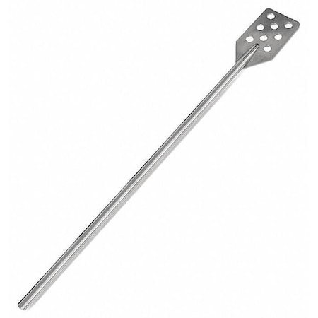 Stainless Steel Paddle 60 in. by USA Sani Lav Specialty Safety Mixing Paddles
