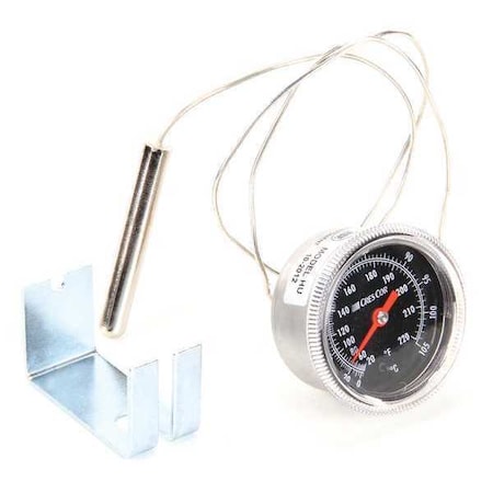 Mechanical Thermometer by Cres Cor in US