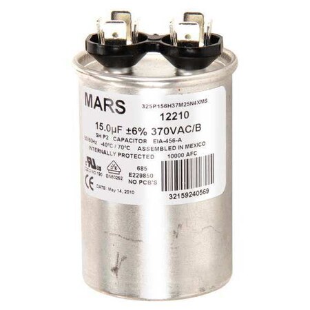 Run Capacitor by Hoshizaki in US