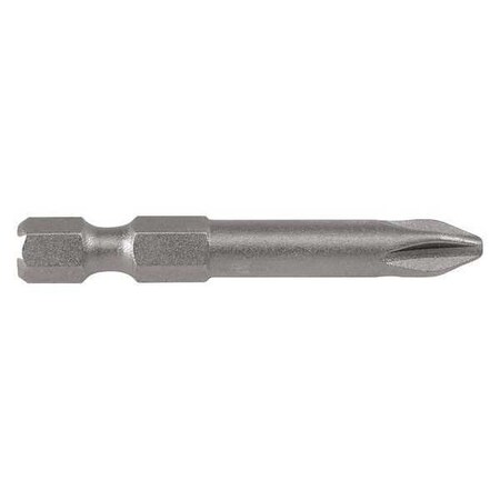 Phillips Round Body Power Bit P1 Min. Qty 500 by USA Bosch Screwdriver Bits