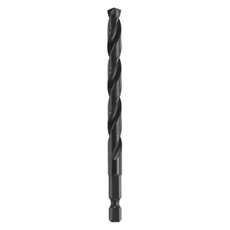 Impact Drill Bit Bulk 5/16 in. Min. Qty 100 by USA Bosch Hex Shank Drill Bits