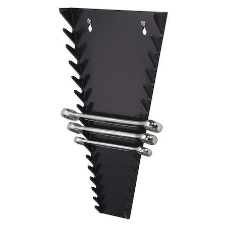 Wrench Holder 1x7.13x11.63 in. Up to 15 Min. Qty 12 by USA Quantum Storage Tool Holders & Replacement Cases