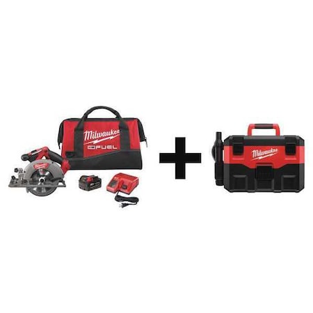 Cordless Combo Kit 18.0 V 2 Tools 1 Batt Type 2730 21 0880 20 by USA Milwaukee Cordless Power Tool Combination Kits