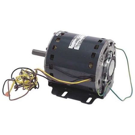 Motor 1 HP 460V 1650 rpm CW by Carrier in US