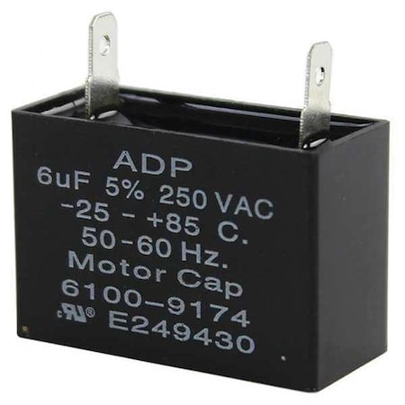 Oil Pump Capacitor by Carrier in US