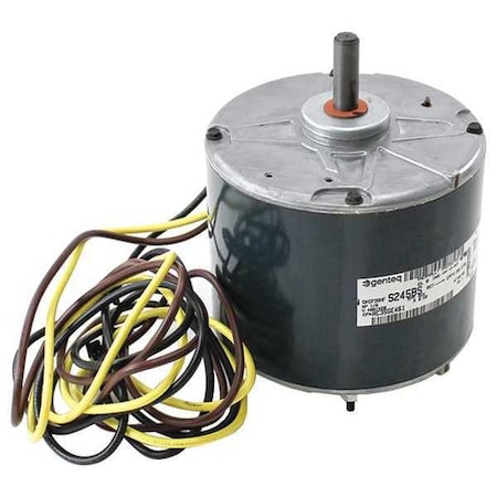 Motor 1/8 HP 400/460V 825 rpm 48 FR by Carrier in US