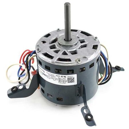 Motor 1/2 HP 115V 1 Phase 1075rpm 3Speed by Carrier in US