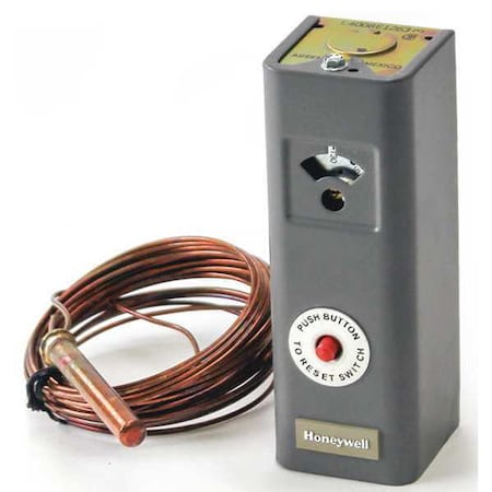 Limit Switch 130-270 Degrees F 20 ft Cap by Trane in US