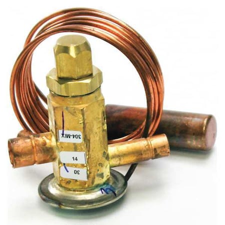 Expans Valve 3/8in x 1/2in R-22 4 tons by Trane in US