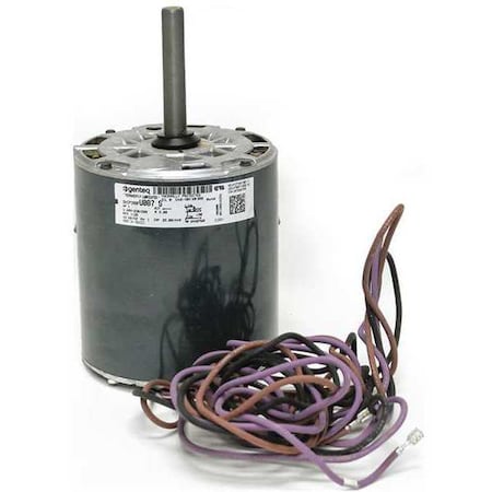 Motor 1 HP 208-230V 1125 rpm 2 Speed by Trane in US