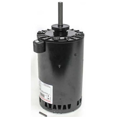 Motor 1 HP 200-230V 3 Phase 850 rpm by Trane in US