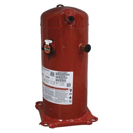 Compressor 200-230V 3 Phase 6 tons R-22 by Trane in US
