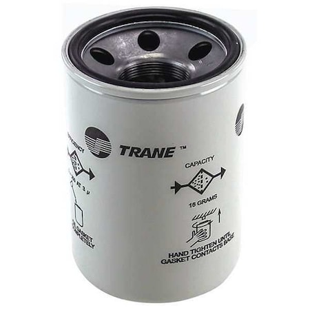 Oil Filter Spinon 5.5in 3 Microns by Trane in US