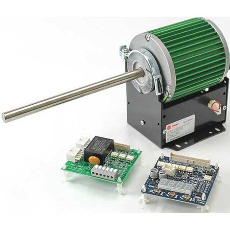 Motor Upgrade Kit BLDC 115/230V by Trane in US