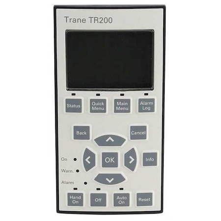 LCP Display for TR200 Drive by Trane in US