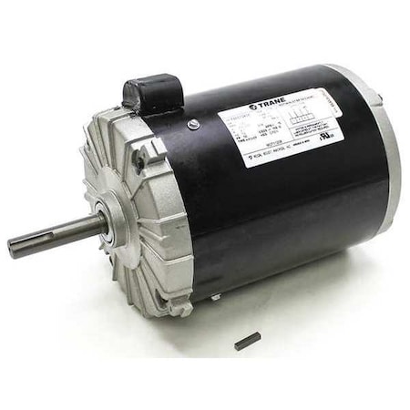 Motor 1 HP 200-230V 1140 rpm by Trane in US