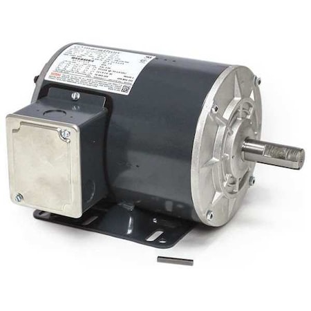 Motor 3/4 HP 230-460V 3 Phase 1200 rpm by Trane in US