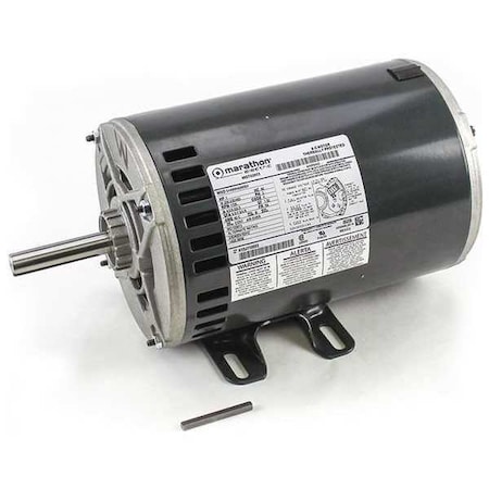 Motor 1 HP 208-230/460V 1725 rpm by Trane in US