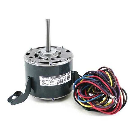Motor 1/3 HP 460V 1075 rpm 3 Speed by Trane in US