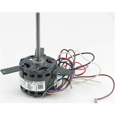 Motor 1/8 HP 277V 1050 rpm 3 Speed by Trane in US