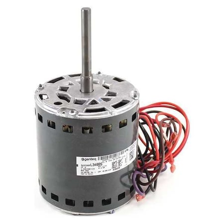 Motor 3/5 HP 460V 850 rpm CW by Trane in US