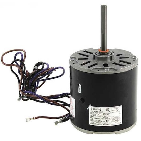 Motor 1/2 HP 460V 1100 rpm CW by Trane in US