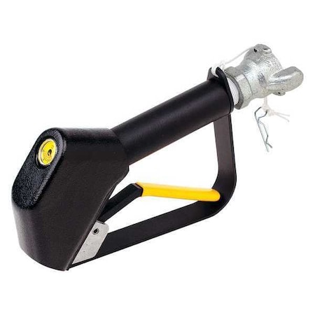 Handle Assembly by USA Airspade Pneumatic Parts