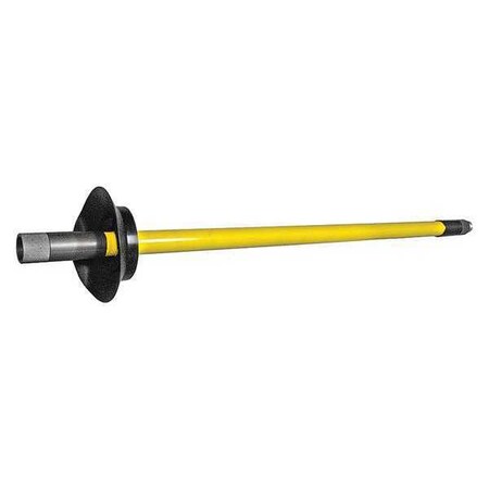 Barrel Assembly Dirt Shield by USA Airspade Pneumatic Parts