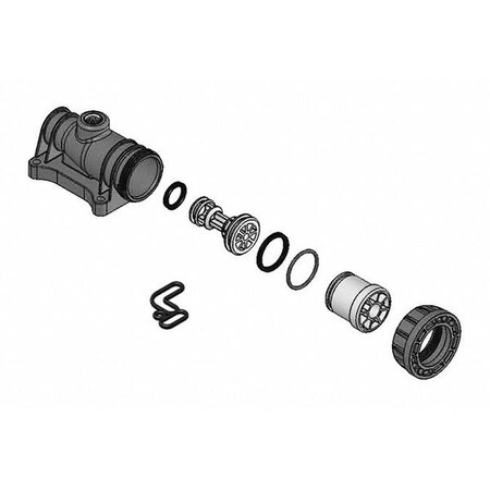 Valve Block Kit PP by Dayton in US