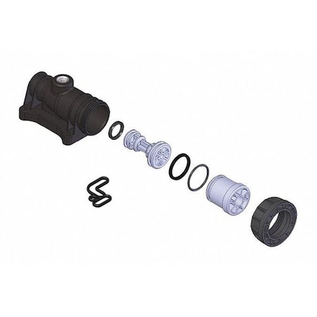Valve Block Kit Conductive Nylon by Dayton in US