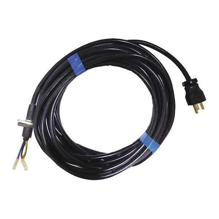 Power Cord Model 001-907-12 by Tsurumi in US