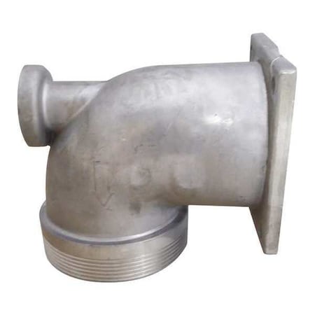 Discharge Bend Model 1001-019A by Tsurumi in US