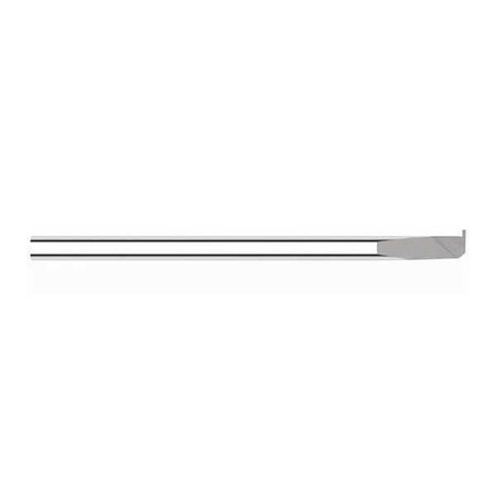 Groove 0.094 W 0.075 Offset 4.0 L by USA Internal Tool Indexable Parting & Grooving Inserts