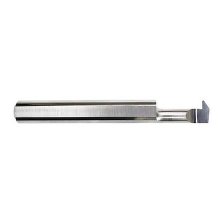 Reverse Profiler Coated 0.180 x 0.500 by USA Internal Tool Indexable Profiling Tools