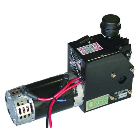 Air Compressor Continuous Duty 12VDC by USA Oasis Portable Electric Air Compressors