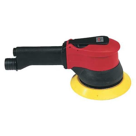 Air Orbital Sander 3/8 in. 0.3 HP by USA Chicago Pneumatic Air Sanders Buffers & Polishers