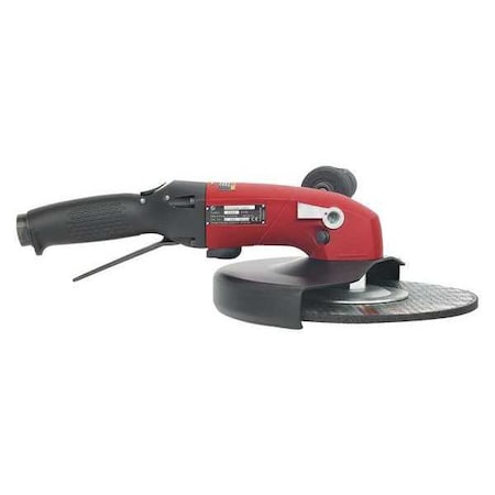 Air Angle Grinder 9 in. 2.8 HP by USA Chicago Pneumatic Air Grinders