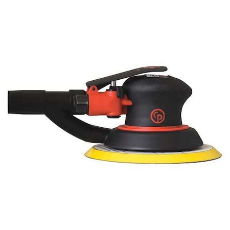 Air Random Orbital Sander 3/32 in. Type CP7225SVE by USA Chicago Pneumatic Air Sanders Buffers & Polishers