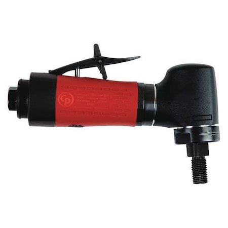Air Angle Rotary Sander 2 in. 0.4 HP by USA Chicago Pneumatic Air Sanders Buffers & Polishers