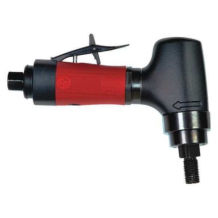 Air Angle Rotary Sander 3 in. 0.7 HP by USA Chicago Pneumatic Air Sanders Buffers & Polishers